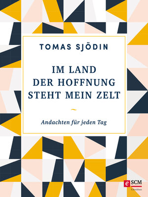 cover image of Im Land der Hoffnung steht mein Zelt